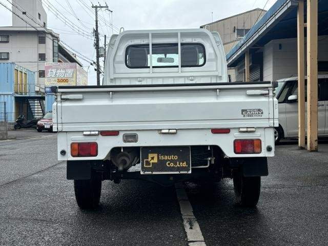 Ref:AUX-13317800 SUZUKI CARRY TRUCK 2013 - Image 2