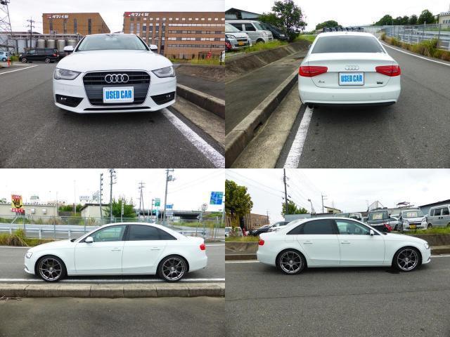 Ref:AUX-13333024 AUDI A4 2014 2 Ref:AUX-13333024 AUDI A4 2014 - Image 2