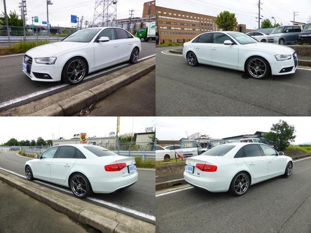 Ref:AUX-13333024 AUDI A4 2014 3 Ref:AUX-13333024 AUDI A4 2014 - Image 3
