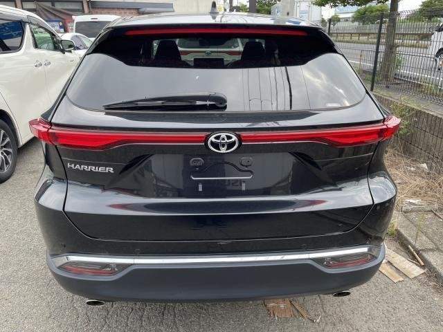 Ref:AUX-13360457 TOYOTA HARRIER 2021 - Image 2