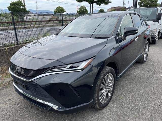 Ref:AUX-13360457 TOYOTA HARRIER 2021 - Image 12