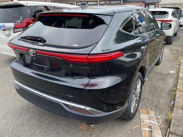 Ref:AUX-13360457 TOYOTA HARRIER 2021 - Image 13