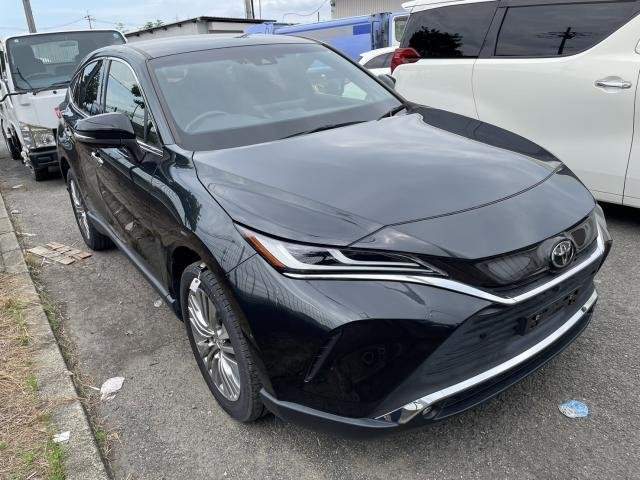 Ref:AUX-13360457 TOYOTA HARRIER 2021 - Image 3