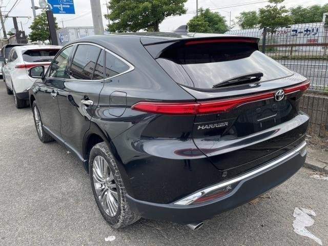 Ref:AUX-13360457 TOYOTA HARRIER 2021 - Image 4