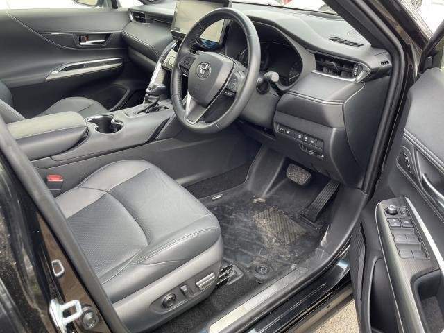 Ref:AUX-13360457 TOYOTA HARRIER 2021 - Image 6