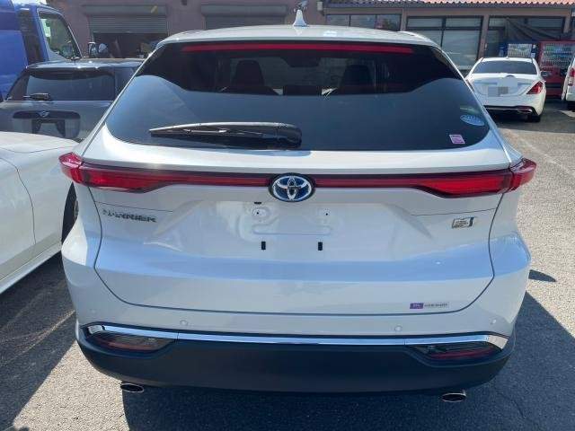Ref:AUX-13360531 TOYOTA HARRIER HYBRID 2021 - Image 2