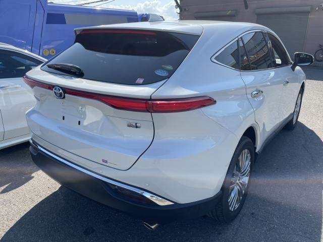 Ref:AUX-13360531 TOYOTA HARRIER HYBRID 2021 - Image 13