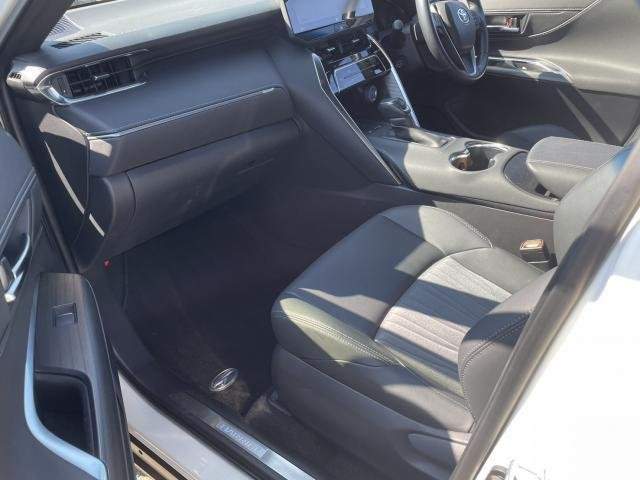 Ref:AUX-13360531 TOYOTA HARRIER HYBRID 2021 - Image 14