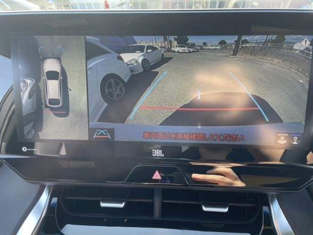 Ref:AUX-13360531 TOYOTA HARRIER HYBRID 2021 - Image 5