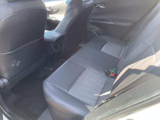 Ref:AUX-13360531 TOYOTA HARRIER HYBRID 2021 - Image 7