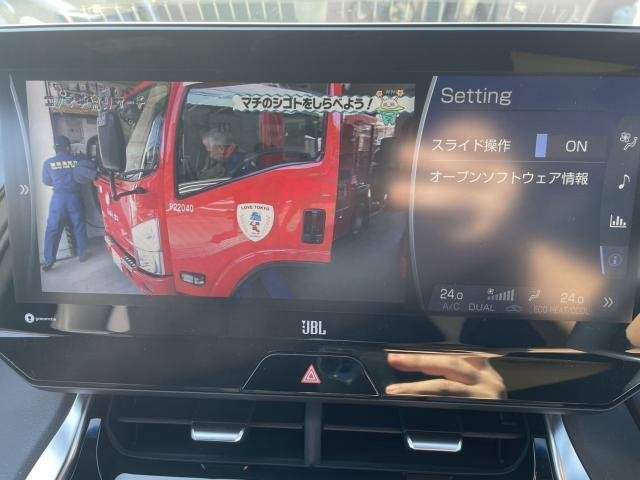 Ref:AUX-13360531 TOYOTA HARRIER HYBRID 2021 - Image 8