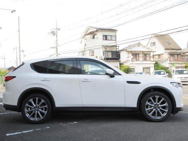 Ref:AUX-13372163 MAZDA CX-60 2023 - Image 4