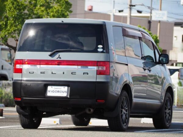 Ref:AUX-13376657 MITSUBISHI DELICA D:5 2009 - Image 4