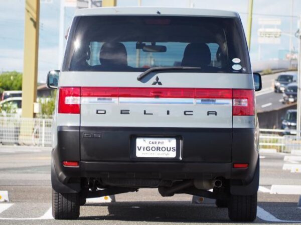 Ref:AUX-13376657 MITSUBISHI DELICA D:5 2009 - Image 5