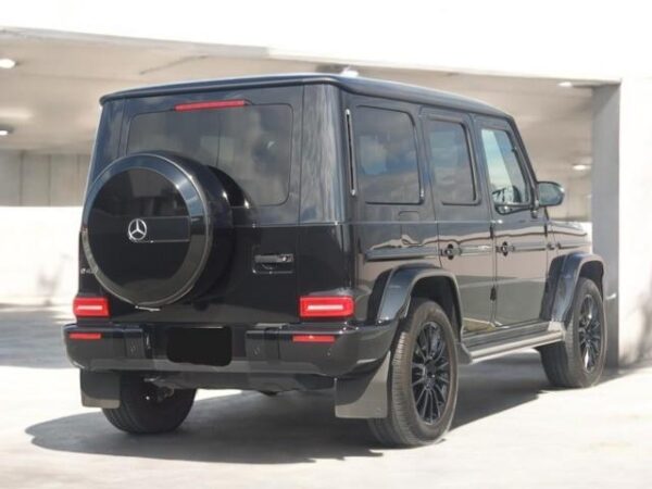 Ref:AUX-13420208 MERCEDES BENZ G-CLASS 2021 - Image 2