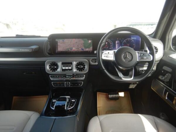 Ref:AUX-13420208 MERCEDES BENZ G-CLASS 2021 - Image 3