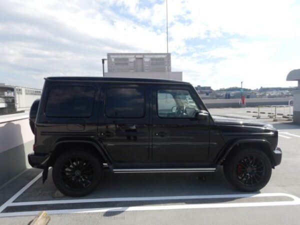 Ref:AUX-13420208 MERCEDES BENZ G-CLASS 2021 - Image 4