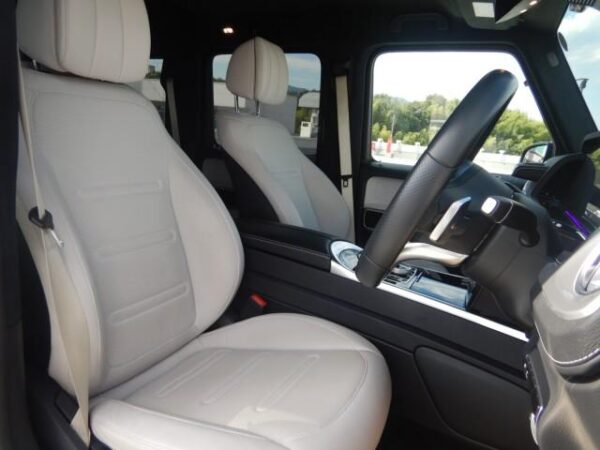Ref:AUX-13420208 MERCEDES BENZ G-CLASS 2021 - Image 6