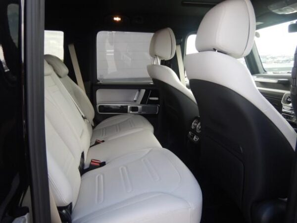 Ref:AUX-13420208 MERCEDES BENZ G-CLASS 2021 - Image 7