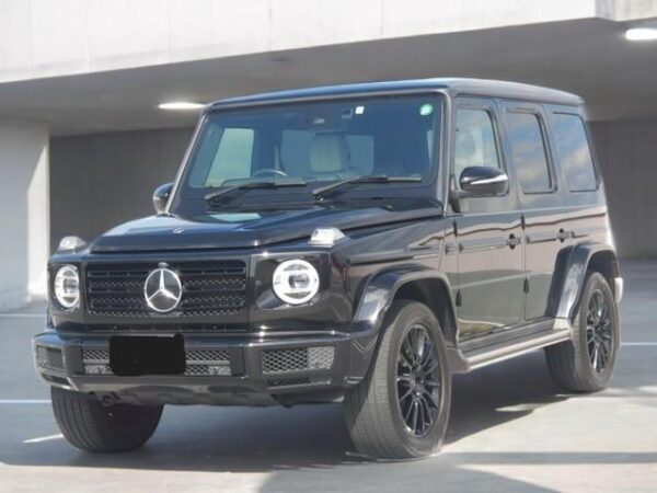 Ref:AUX-13420208 MERCEDES BENZ G-CLASS 2021