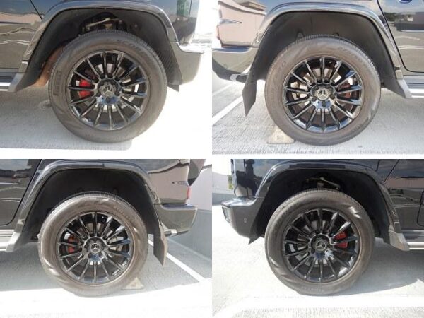 Ref:AUX-13420208 MERCEDES BENZ G-CLASS 2021 - Image 9