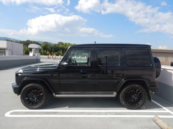 Ref:AUX-13420208 MERCEDES BENZ G-CLASS 2021 - Image 10