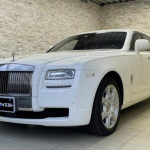 2011 Rolls-Royce Ghost pearl gasoline used car Japan export