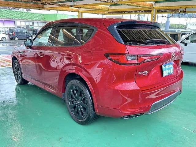 Ref:AUX-13446636 MAZDA CX-60 2023 2 Ref:AUX-13446636 MAZDA CX-60 2023 - Image 2