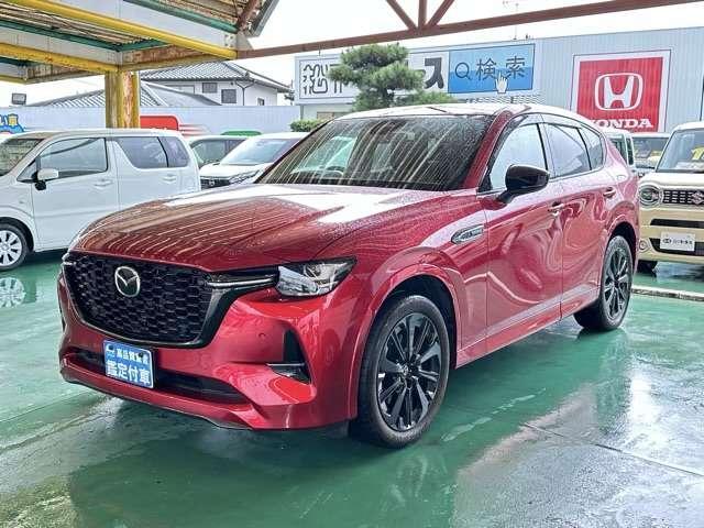 Ref:AUX-13446636 MAZDA CX-60 2023 17 Ref:AUX-13446636 MAZDA CX-60 2023 - Image 17