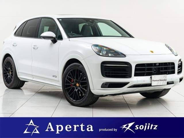 Ref:AUX-13489141 PORSCHE CAYENNE 2020