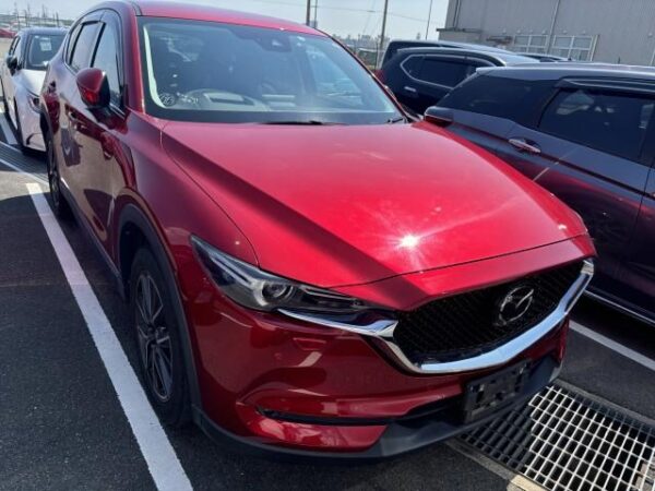 Ref:AUX-13527023 MAZDA CX-5 2017 - Image 2