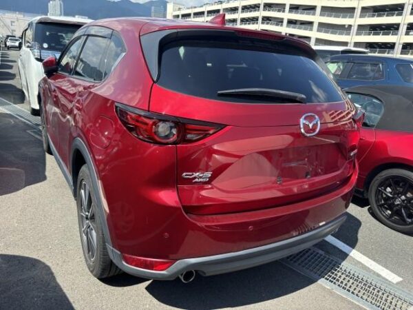 Ref:AUX-13527023 MAZDA CX-5 2017 - Image 7
