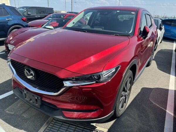 Ref:AUX-13527023 MAZDA CX-5 2017