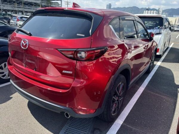 Ref:AUX-13527023 MAZDA CX-5 2017 - Image 8