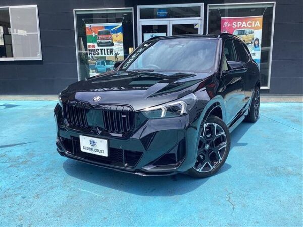 Ref:AUX-13553705 BMW X1 2024 - Image 2