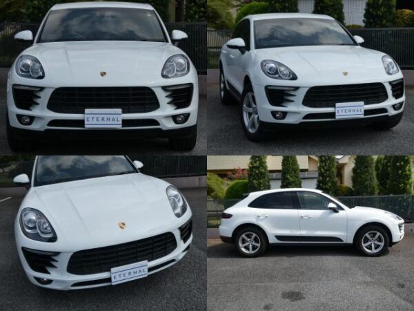 Ref:AUX-13575095 PORSCHE MACAN 2016 - Image 2