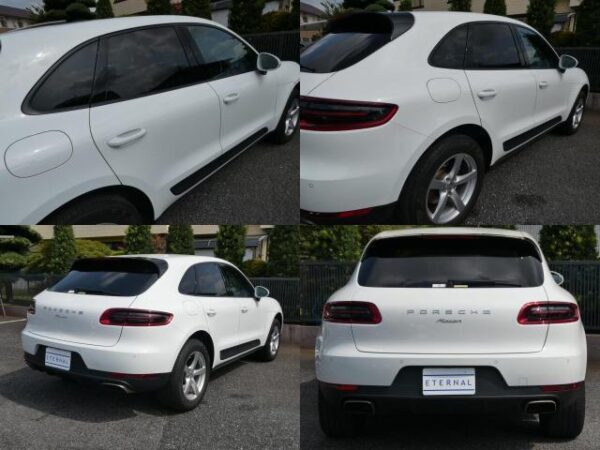 Ref:AUX-13575095 PORSCHE MACAN 2016 - Image 3