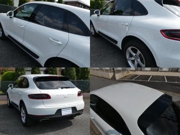Ref:AUX-13575095 PORSCHE MACAN 2016 - Image 4
