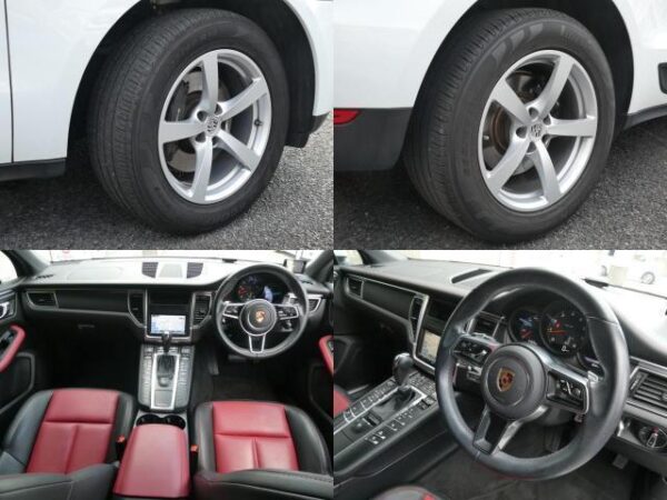 Ref:AUX-13575095 PORSCHE MACAN 2016 - Image 6