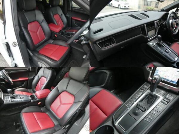 Ref:AUX-13575095 PORSCHE MACAN 2016 - Image 7
