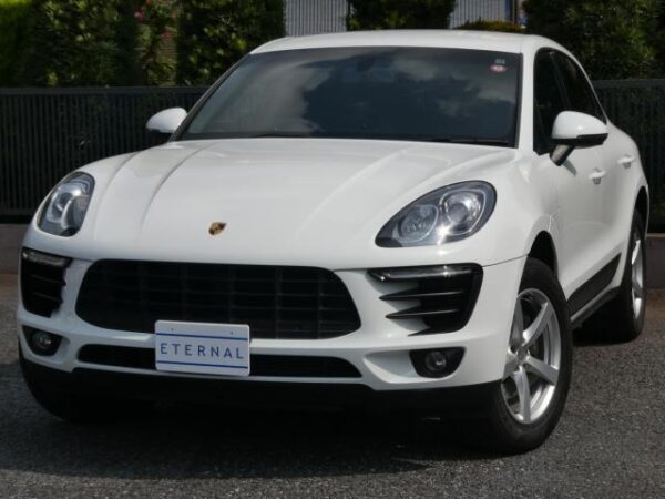 Ref:AUX-13575095 PORSCHE MACAN 2016