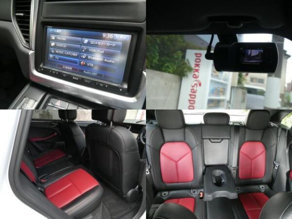 Ref:AUX-13575095 PORSCHE MACAN 2016 - Image 8