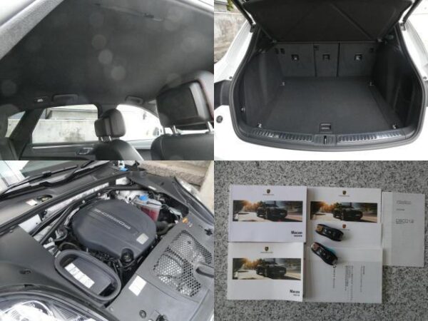 Ref:AUX-13575095 PORSCHE MACAN 2016 - Image 9