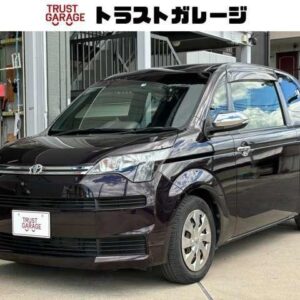 2015 Toyota Spade tea gasoline used car Japan export