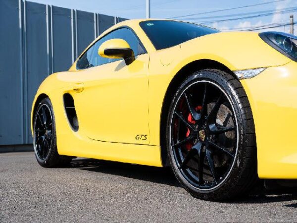 Ref:AUX-13601773 PORSCHE CAYMAN 2016 - Image 2
