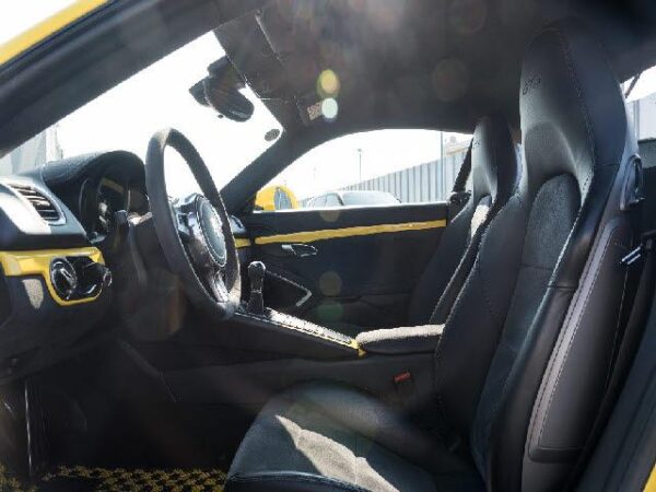 Ref:AUX-13601773 PORSCHE CAYMAN 2016 - Image 4