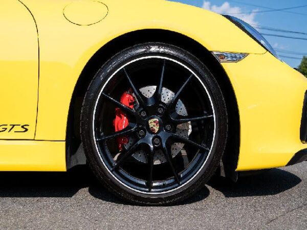 Ref:AUX-13601773 PORSCHE CAYMAN 2016 - Image 8