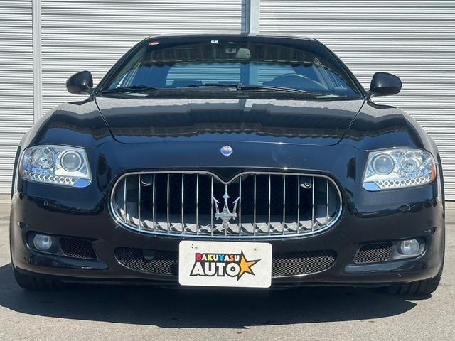 Ref:AUX-13681828 MASERATI QUATTROPORTE 2010 2 Ref:AUX-13681828 MASERATI QUATTROPORTE 2010 - Image 2