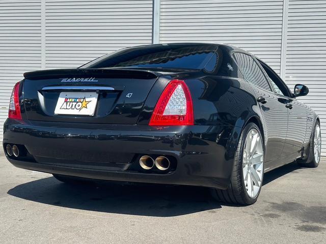 Ref:AUX-13681828 MASERATI QUATTROPORTE 2010 11 Ref:AUX-13681828 MASERATI QUATTROPORTE 2010 - Image 11