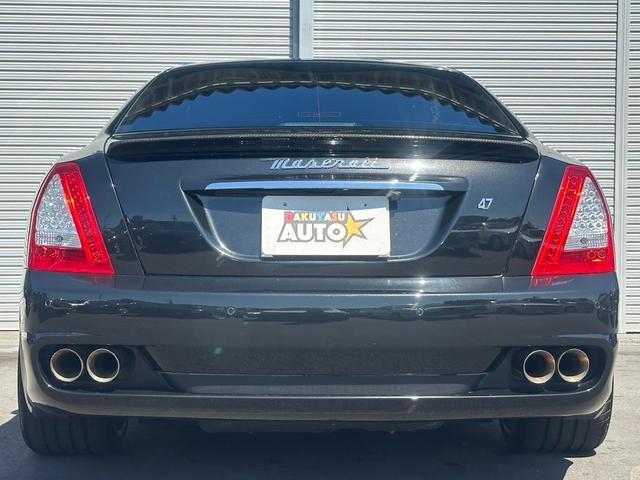 Ref:AUX-13681828 MASERATI QUATTROPORTE 2010 12 Ref:AUX-13681828 MASERATI QUATTROPORTE 2010 - Image 12